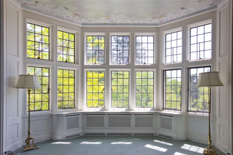 Elegant Bay Window Feature