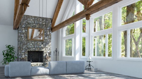 Cost of House Window Installation in Franklin