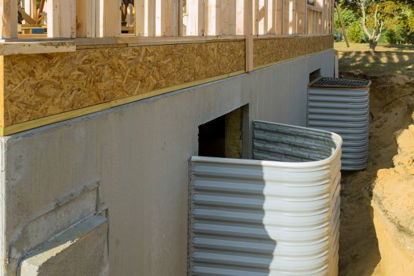 Cost of Egress Window Replacement in Franklin