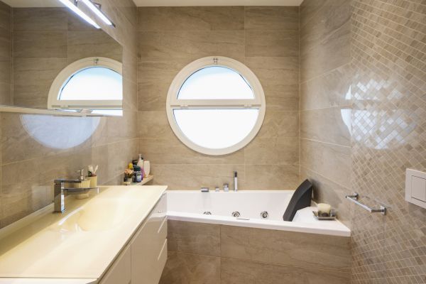 Cost of Circular Window Installation in Franklin