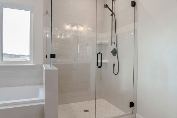 Cost of Shower Window Installation in Franklin