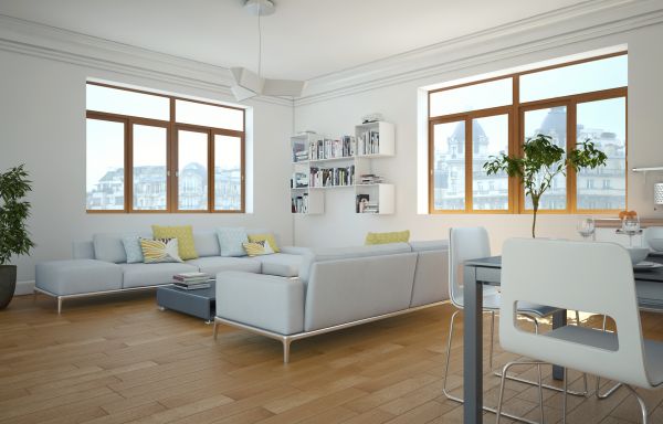 Cost of Wood Windows Installation in Franklin
