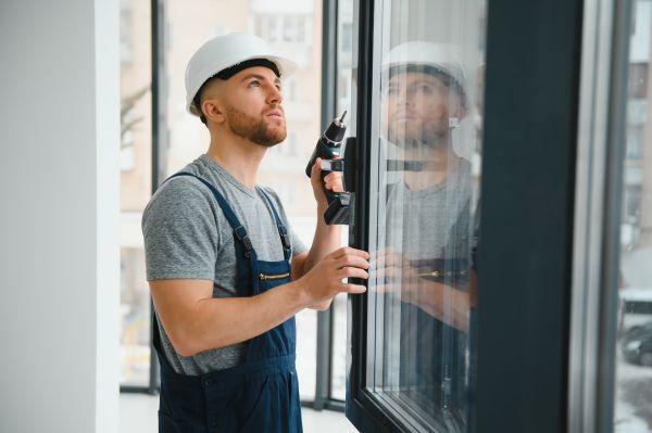 Cost of Business Window Replacement in Franklin