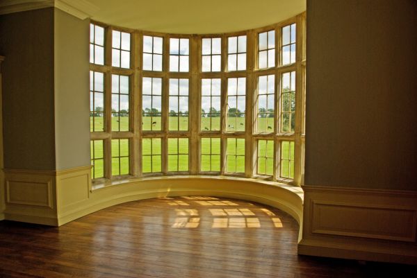 Cost of Bow Window Replacement in Franklin
