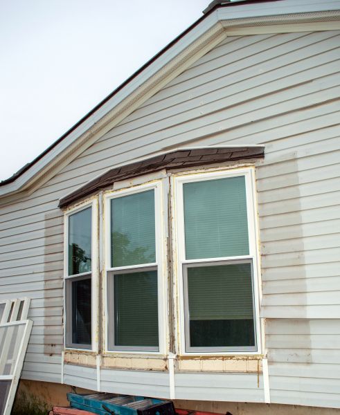 Cost of Bay Window Replacement in Franklin
