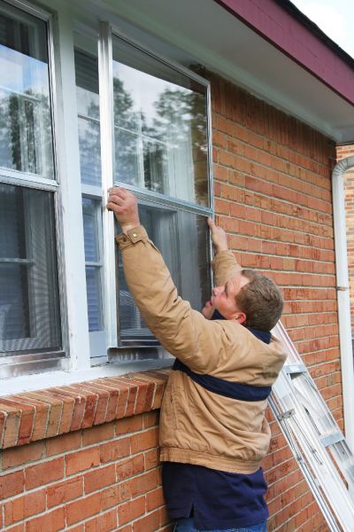 Storm Windows Replacement in Franklin