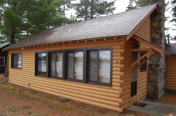 Cost of Cabin Window Replacement in Franklin